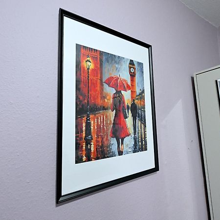 Stunning 3 Bedroom Serviced Flat In North Лондон Екстериор снимка