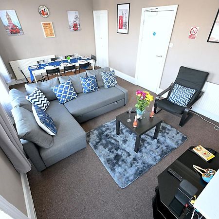 Stunning 3 Bedroom Serviced Flat In North Лондон Екстериор снимка