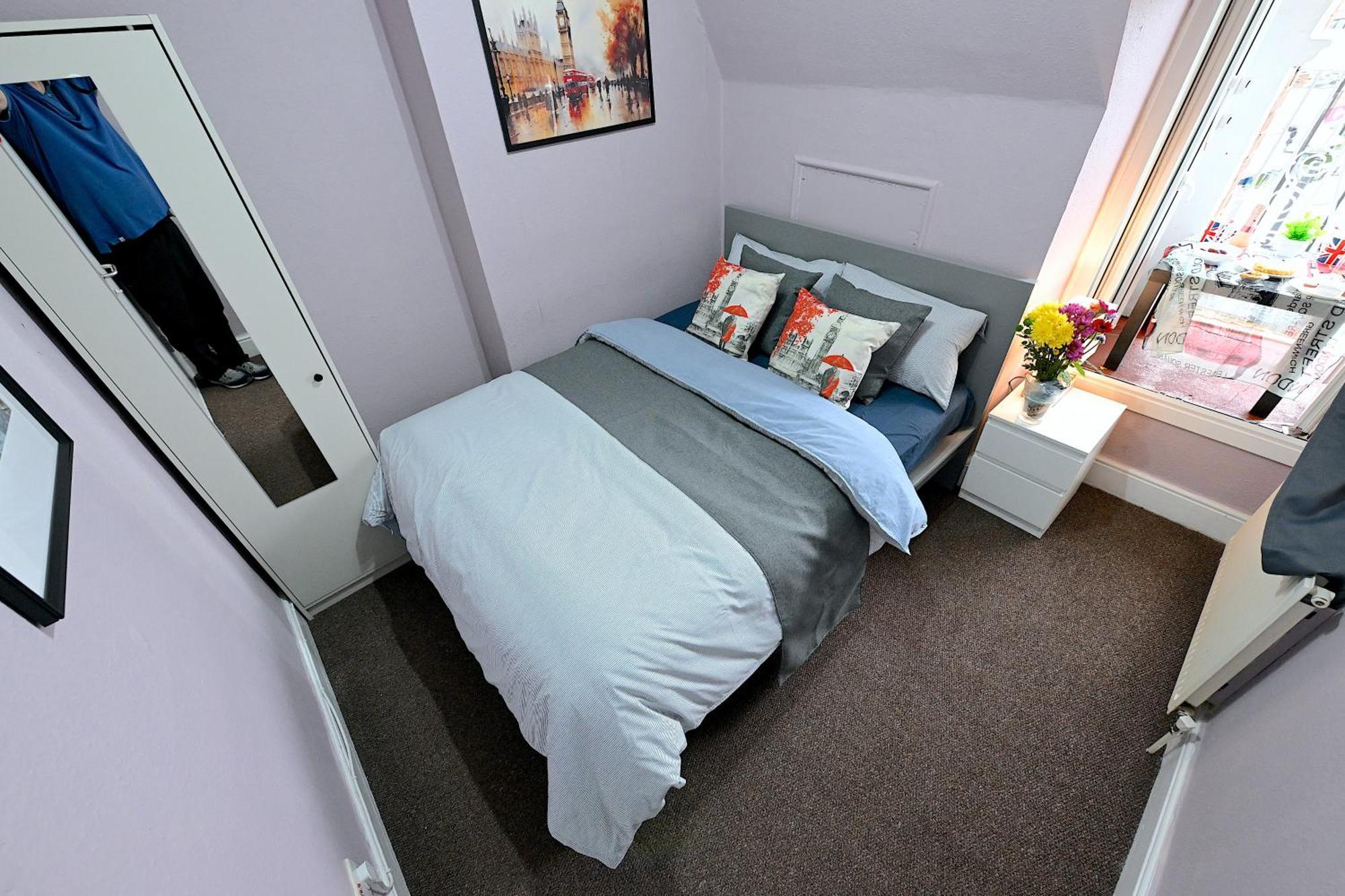 Stunning 3 Bedroom Serviced Flat In North Лондон Екстериор снимка